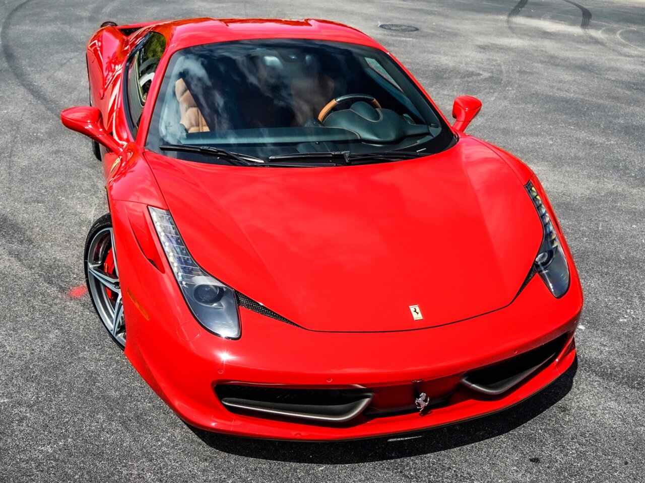 2013 Ferrari 458 Spider   - Photo 43 - Bonita Springs, FL 34134