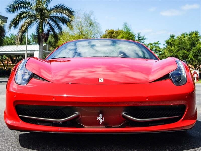 2013 Ferrari 458 Spider   - Photo 4 - Bonita Springs, FL 34134