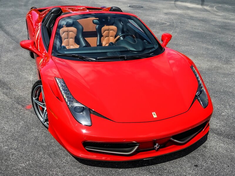 2013 Ferrari 458 Spider - Photo 40 - Bonita Springs, FL 34134