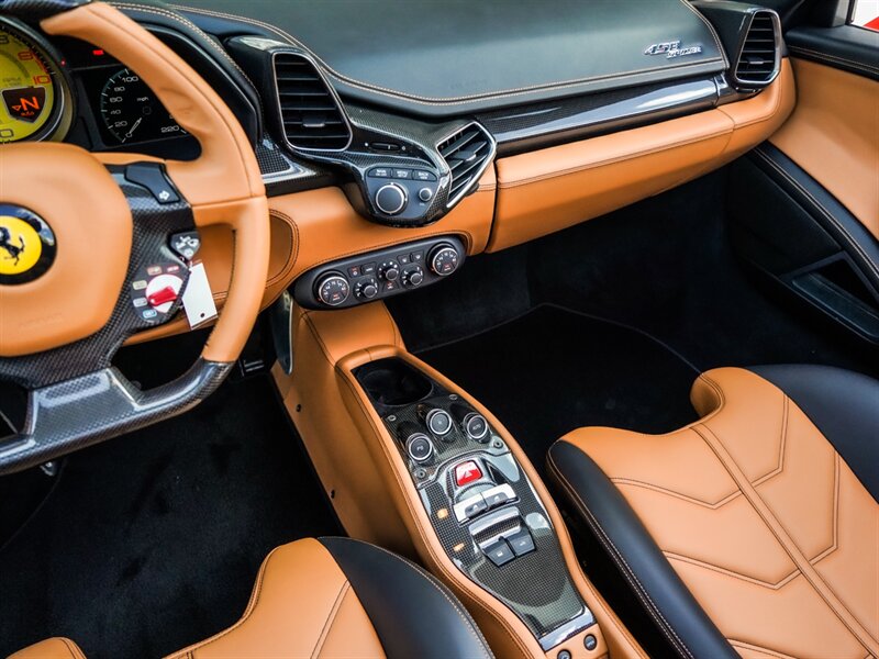 2013 Ferrari 458 Spider - Photo 14 - Bonita Springs, FL 34134