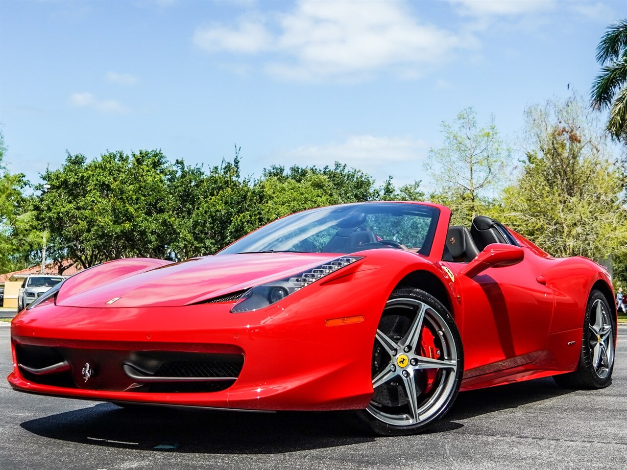 2013 Ferrari 458 Spider   - Photo 11 - Bonita Springs, FL 34134