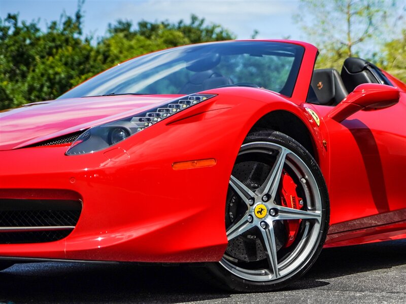 2013 Ferrari 458 Spider   - Photo 3 - Bonita Springs, FL 34134