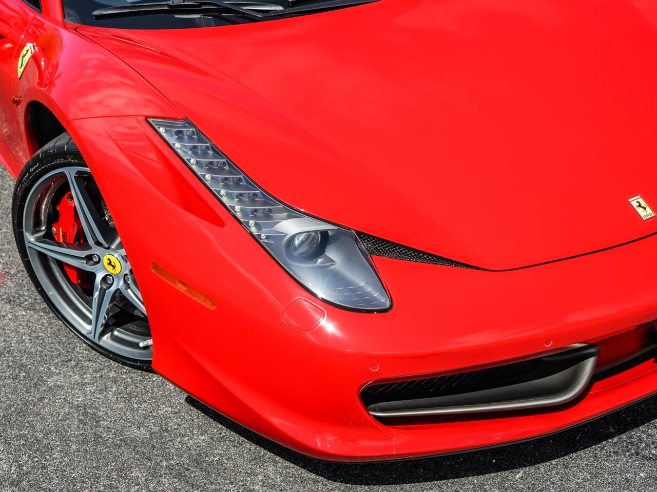 2013 Ferrari 458 Spider   - Photo 39 - Bonita Springs, FL 34134