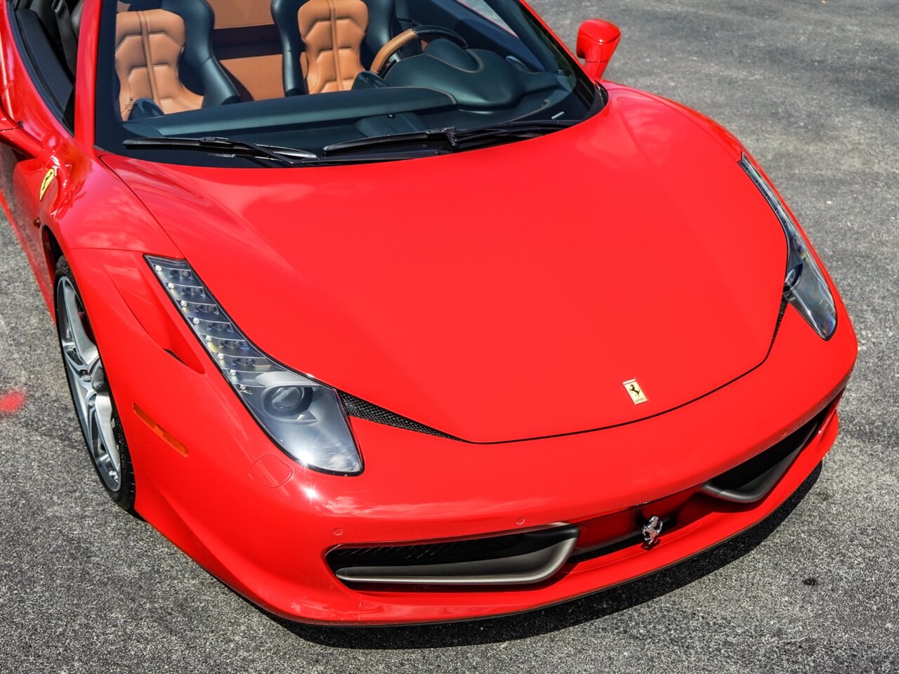 2013 Ferrari 458 Spider   - Photo 7 - Bonita Springs, FL 34134