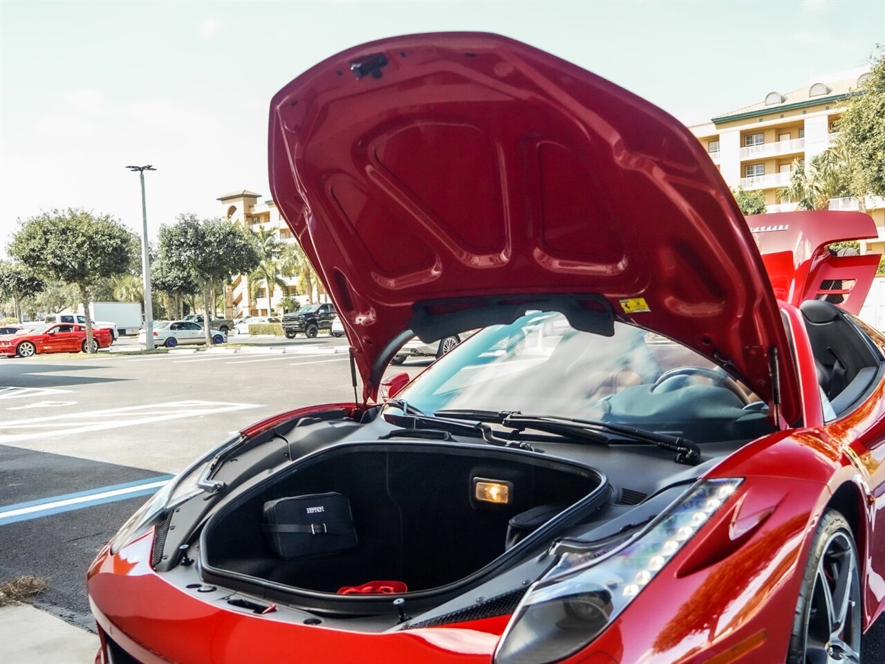 2013 Ferrari 458 Spider   - Photo 27 - Bonita Springs, FL 34134