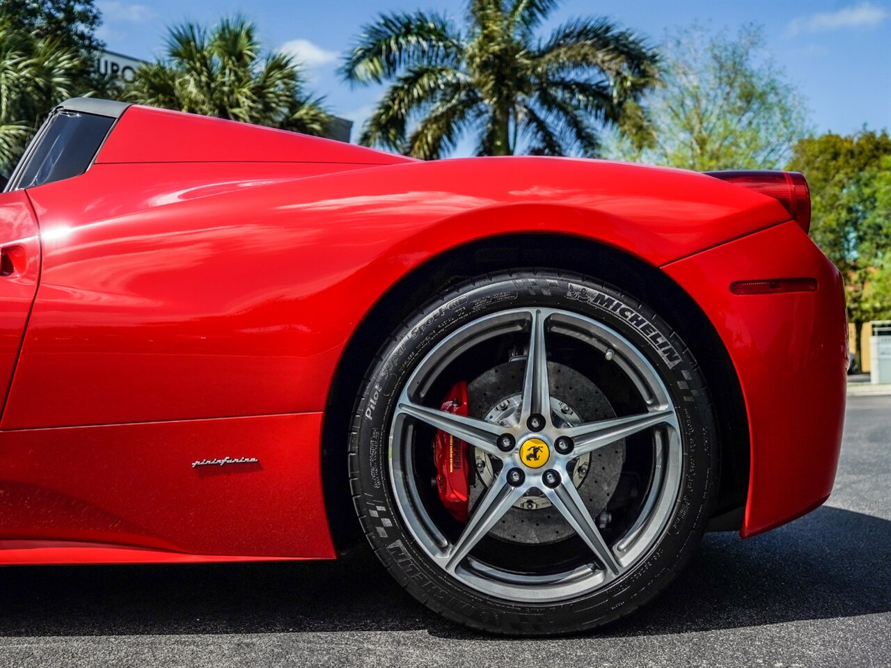 2013 Ferrari 458 Spider   - Photo 31 - Bonita Springs, FL 34134