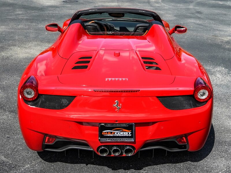 2013 Ferrari 458 Spider - Photo 33 - Bonita Springs, FL 34134