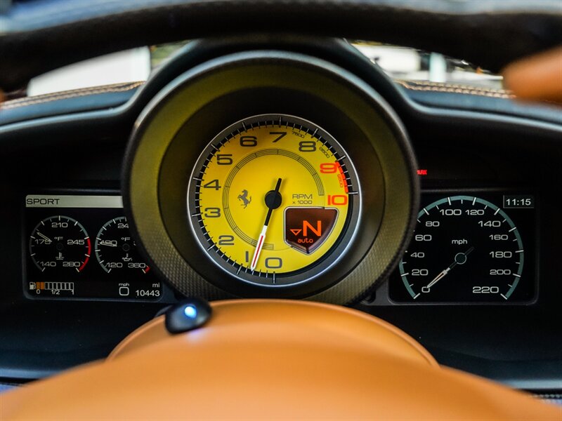 2013 Ferrari 458 Spider - Photo 13 - Bonita Springs, FL 34134