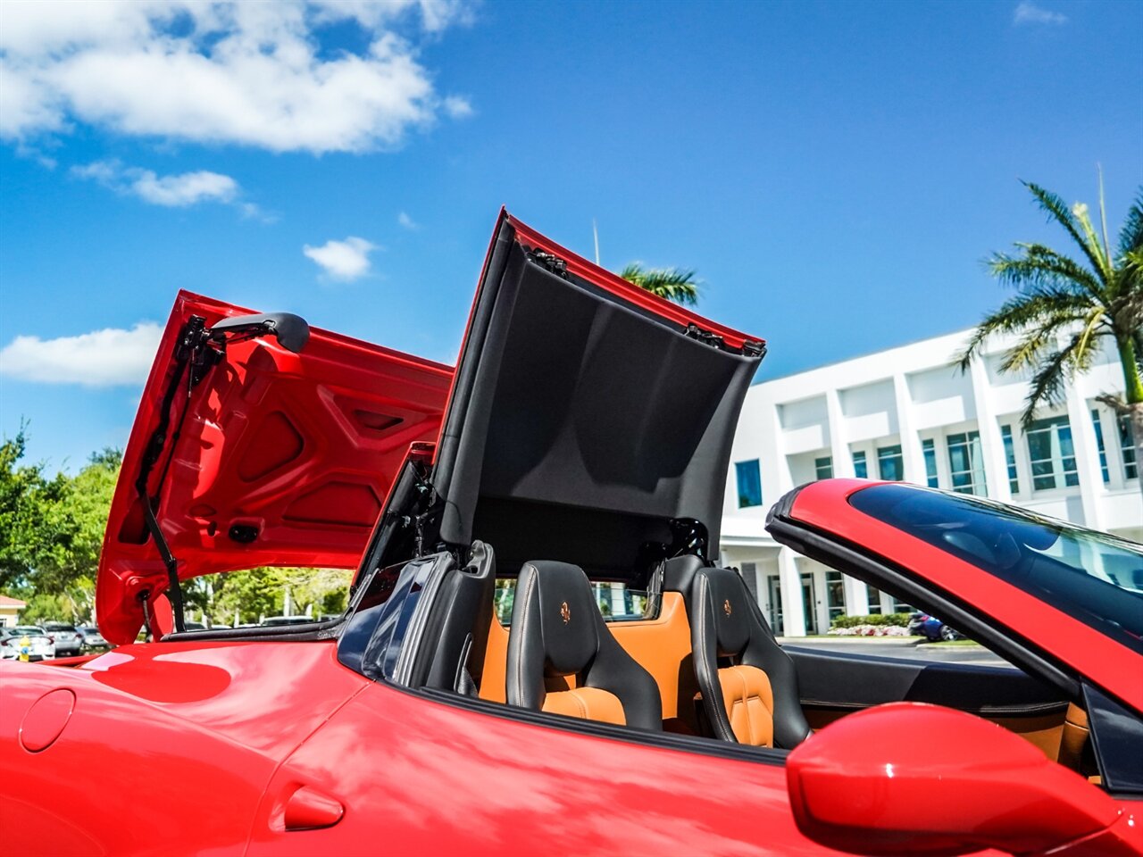 2013 Ferrari 458 Spider   - Photo 42 - Bonita Springs, FL 34134