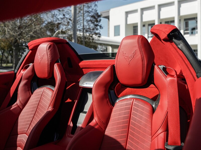 2024 Chevrolet Corvette Stingray   - Photo 7 - Bonita Springs, FL 34134