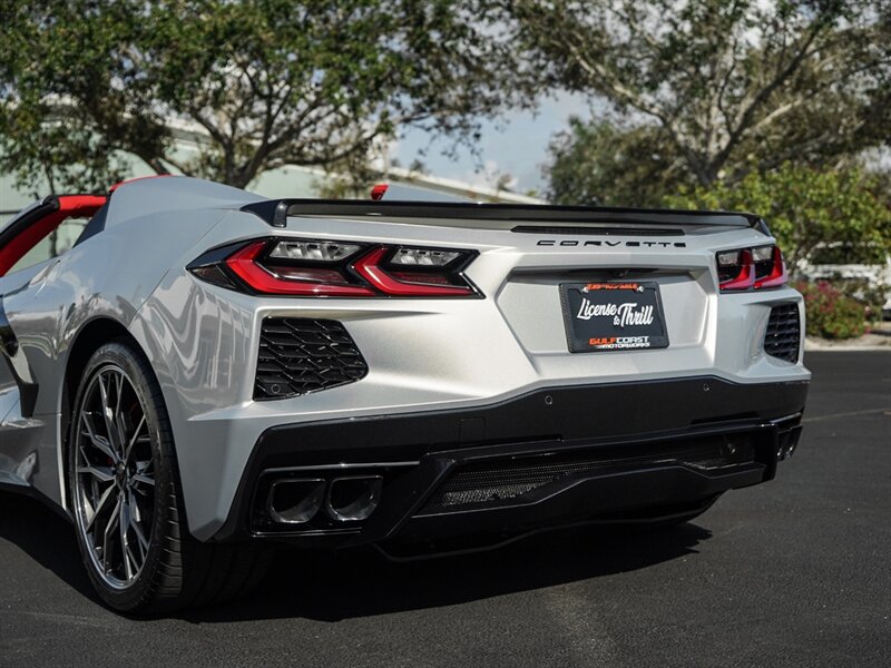 2024 Chevrolet Corvette Stingray   - Photo 49 - Bonita Springs, FL 34134
