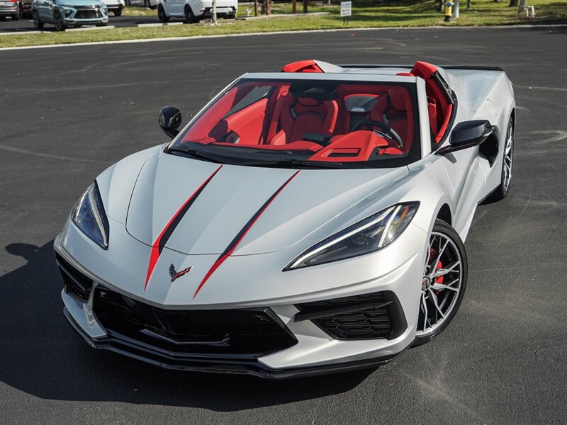 2024 Chevrolet Corvette Stingray   - Photo 8 - Bonita Springs, FL 34134