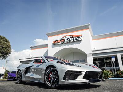 2024 Chevrolet Corvette Stingray  