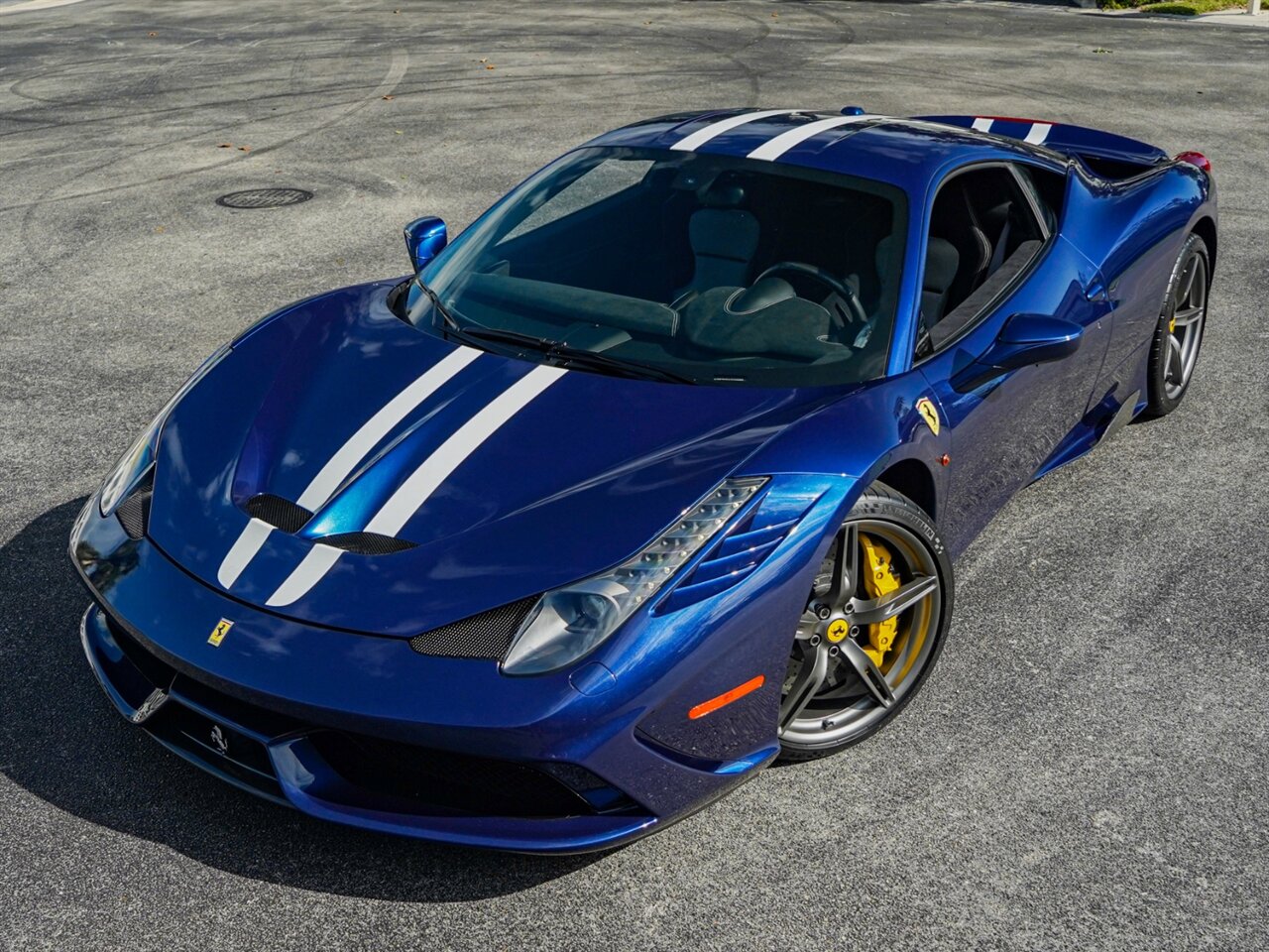 2014 Ferrari 458 Speciale   - Photo 12 - Bonita Springs, FL 34134