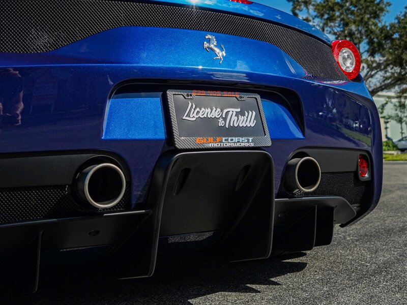 2014 Ferrari 458 Speciale - Photo 64 - Bonita Springs, FL 34134