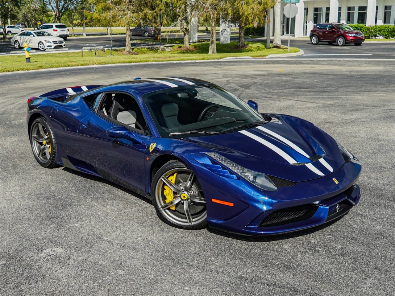 2014 Ferrari 458 Speciale   - Photo 75 - Bonita Springs, FL 34134