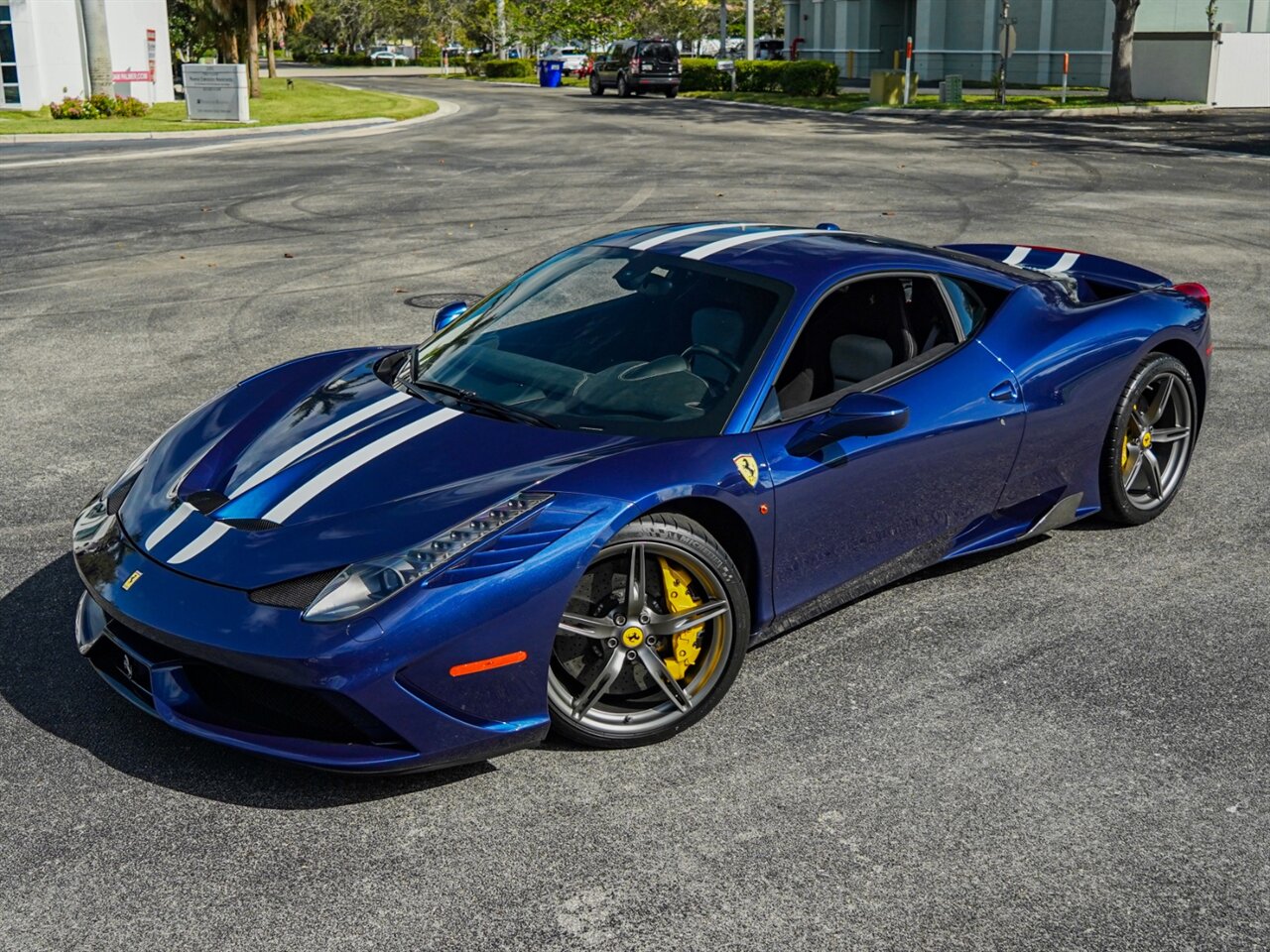 2014 Ferrari 458 Speciale   - Photo 13 - Bonita Springs, FL 34134