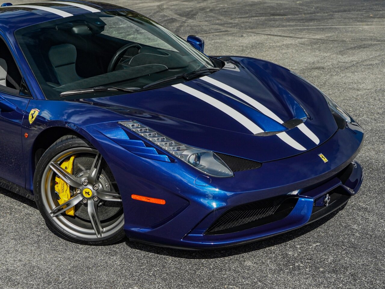 2014 Ferrari 458 Speciale   - Photo 76 - Bonita Springs, FL 34134