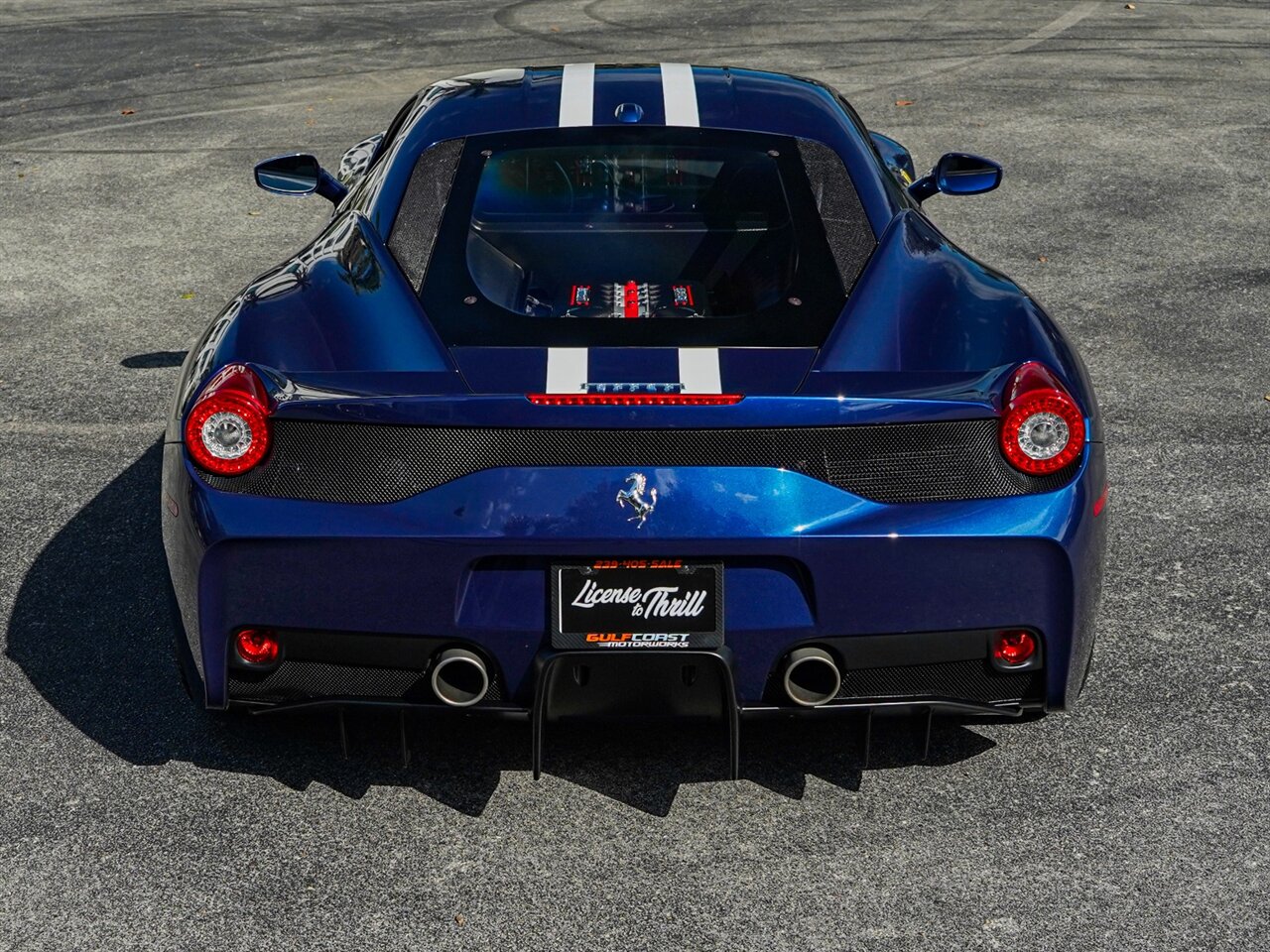 2014 Ferrari 458 Speciale   - Photo 57 - Bonita Springs, FL 34134