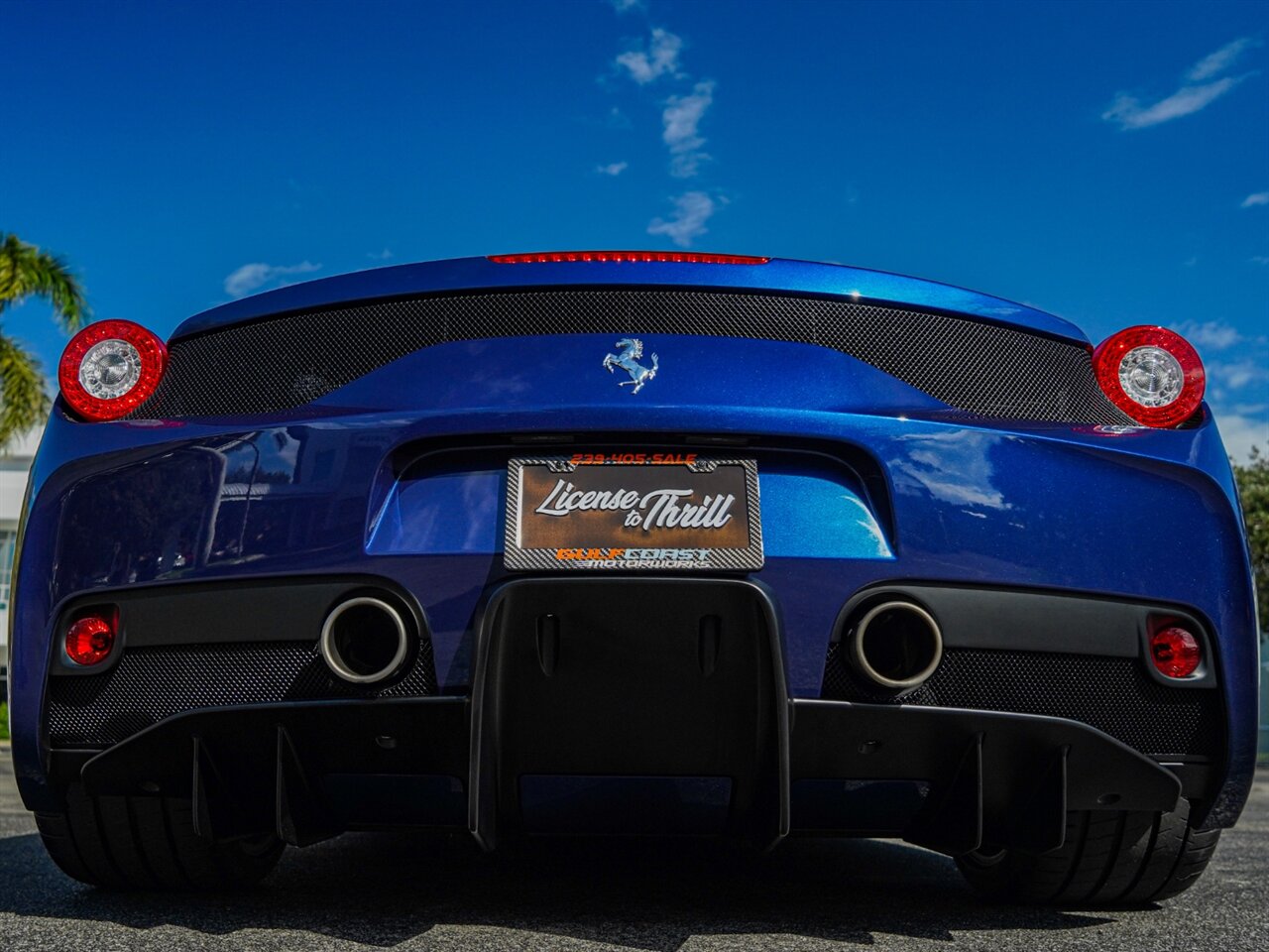 2014 Ferrari 458 Speciale   - Photo 63 - Bonita Springs, FL 34134