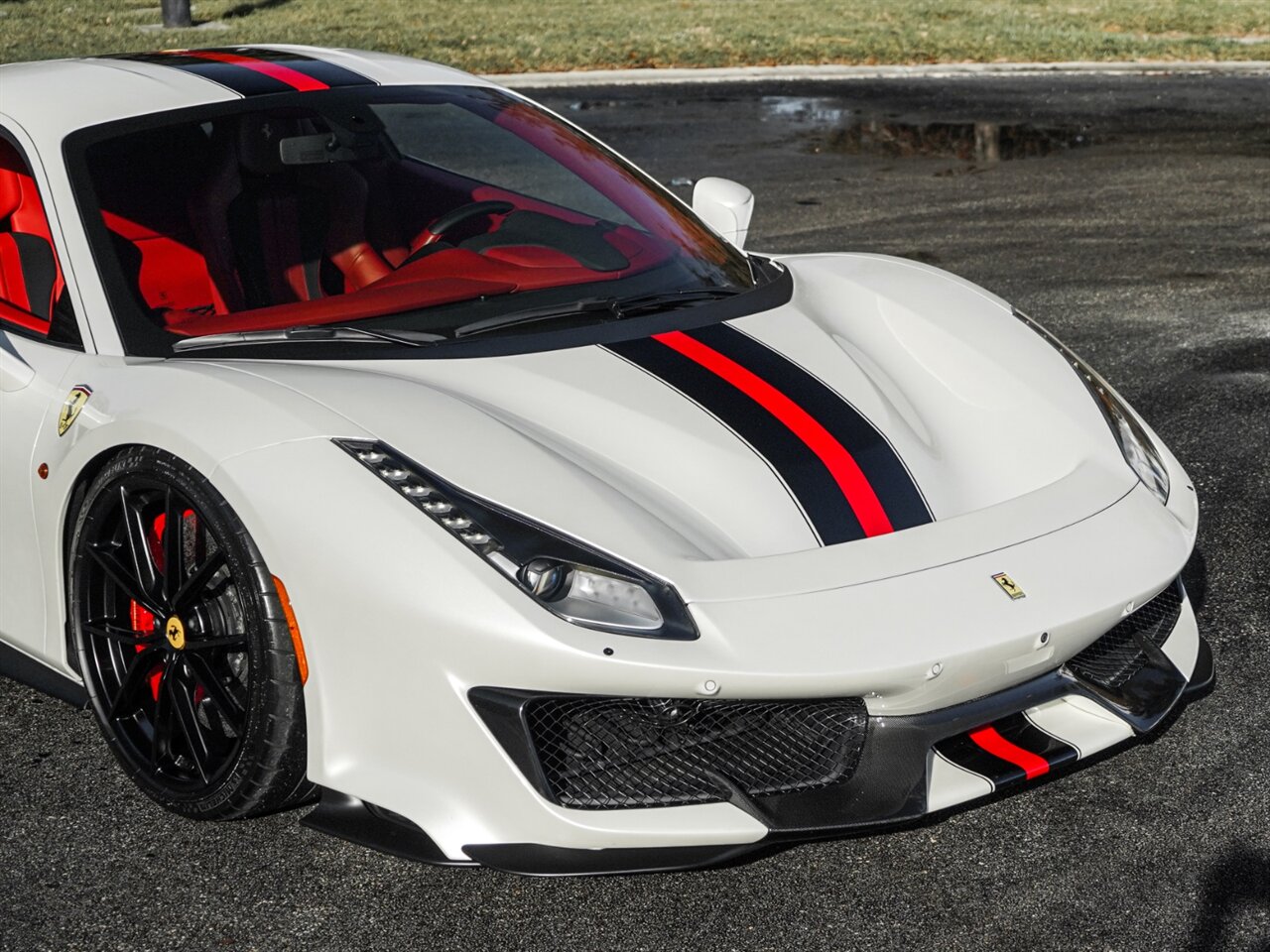 2019 Ferrari 488 Pista   - Photo 73 - Bonita Springs, FL 34134