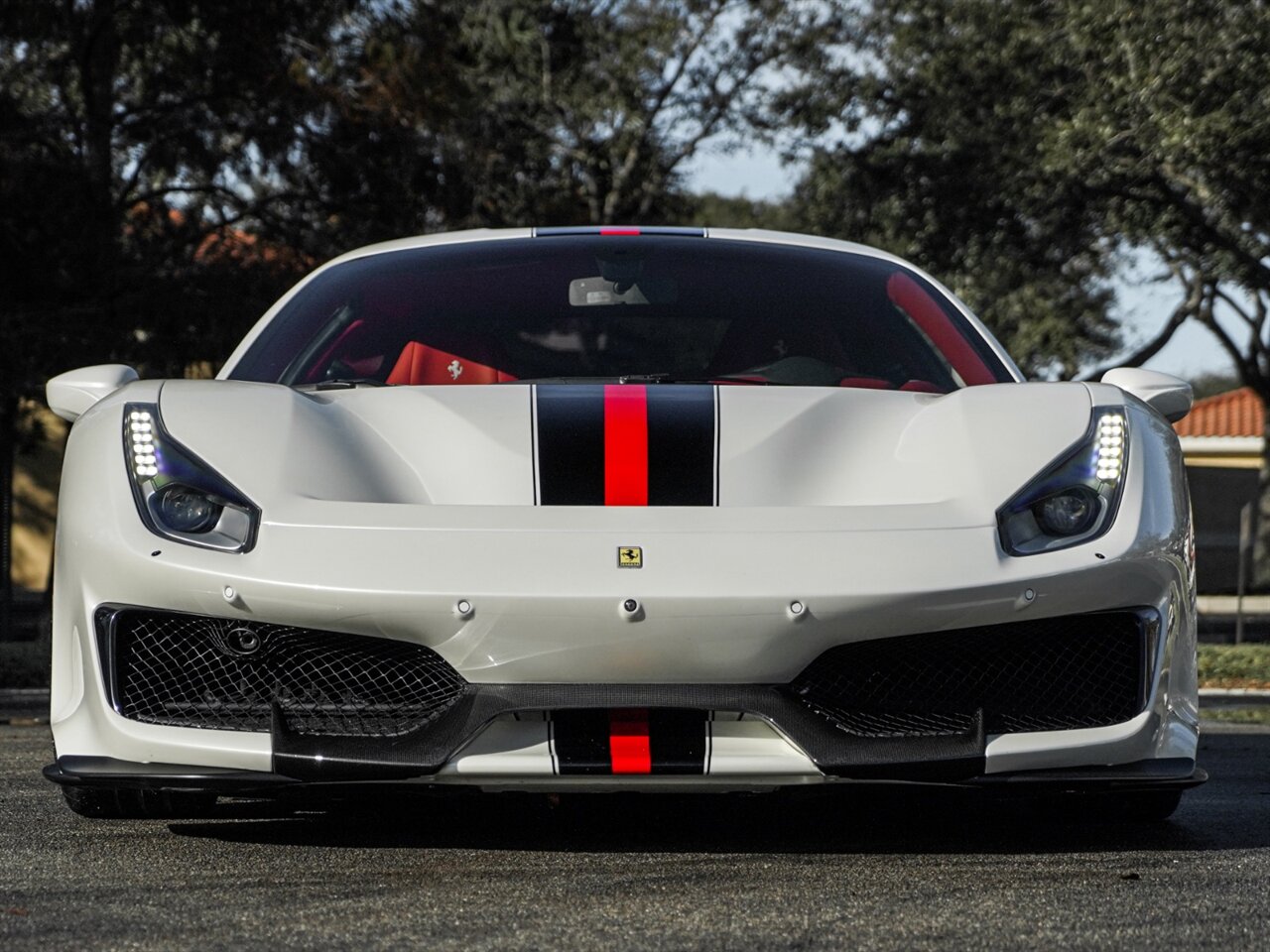 2019 Ferrari 488 Pista   - Photo 6 - Bonita Springs, FL 34134