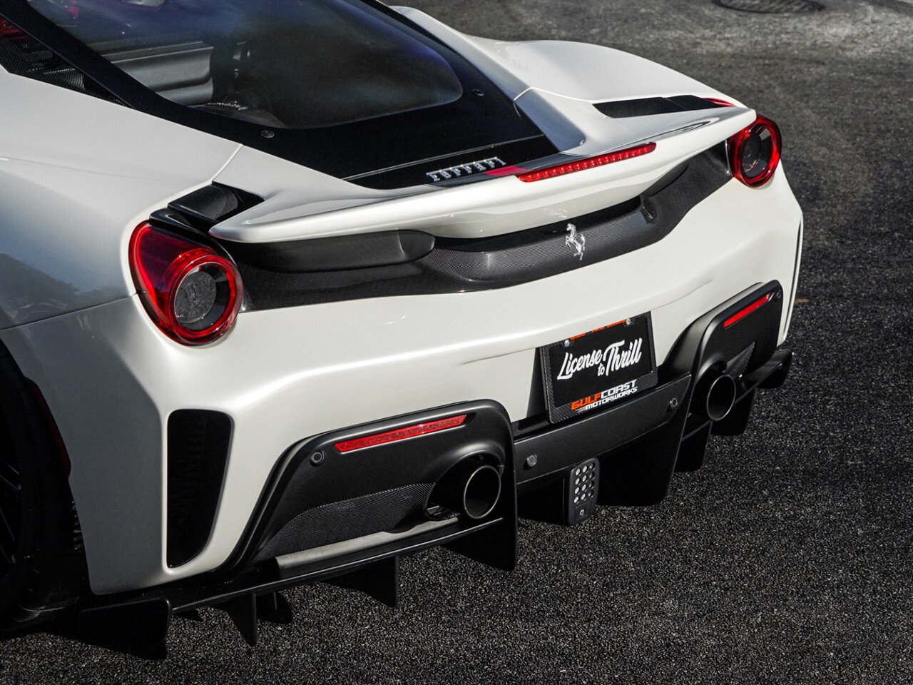 2019 Ferrari 488 Pista   - Photo 54 - Bonita Springs, FL 34134