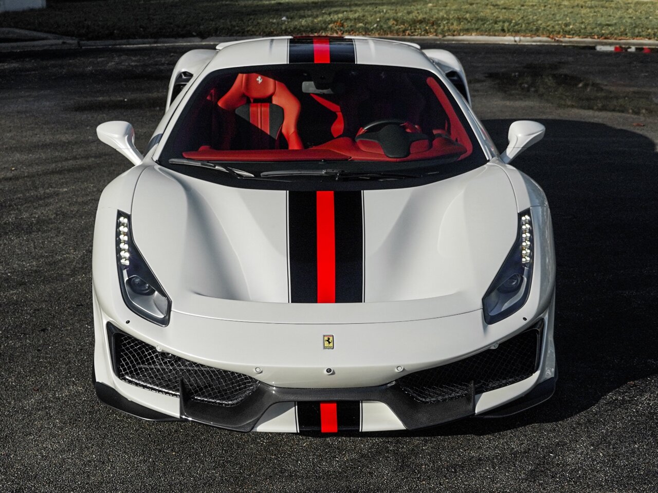 2019 Ferrari 488 Pista   - Photo 5 - Bonita Springs, FL 34134