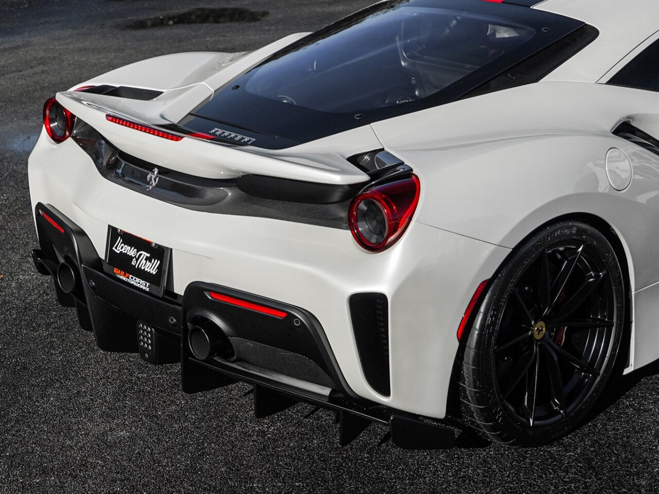 2019 Ferrari 488 Pista   - Photo 62 - Bonita Springs, FL 34134