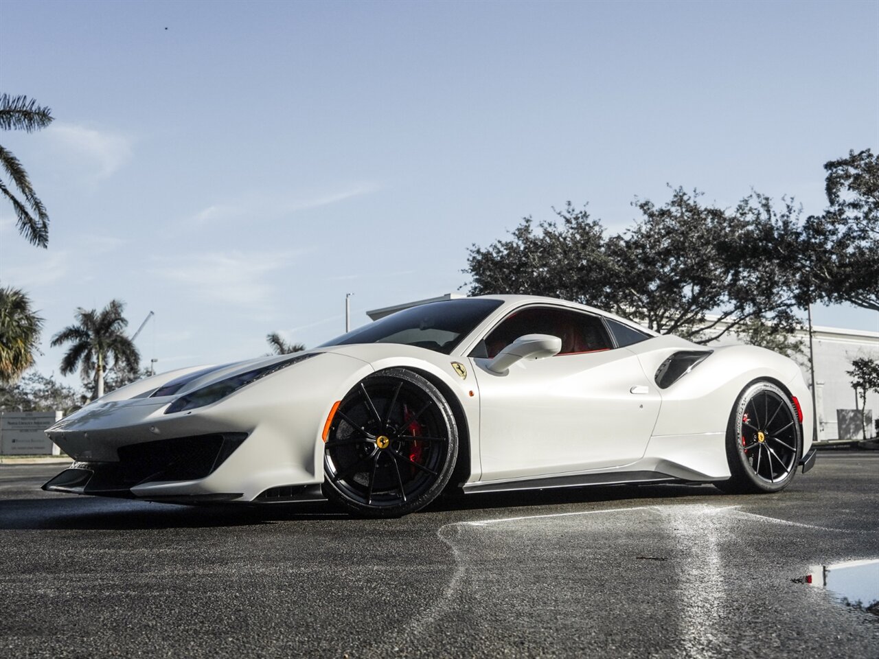 2019 Ferrari 488 Pista   - Photo 9 - Bonita Springs, FL 34134