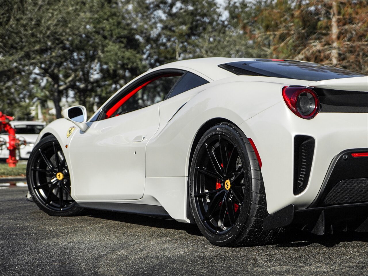 2019 Ferrari 488 Pista   - Photo 52 - Bonita Springs, FL 34134