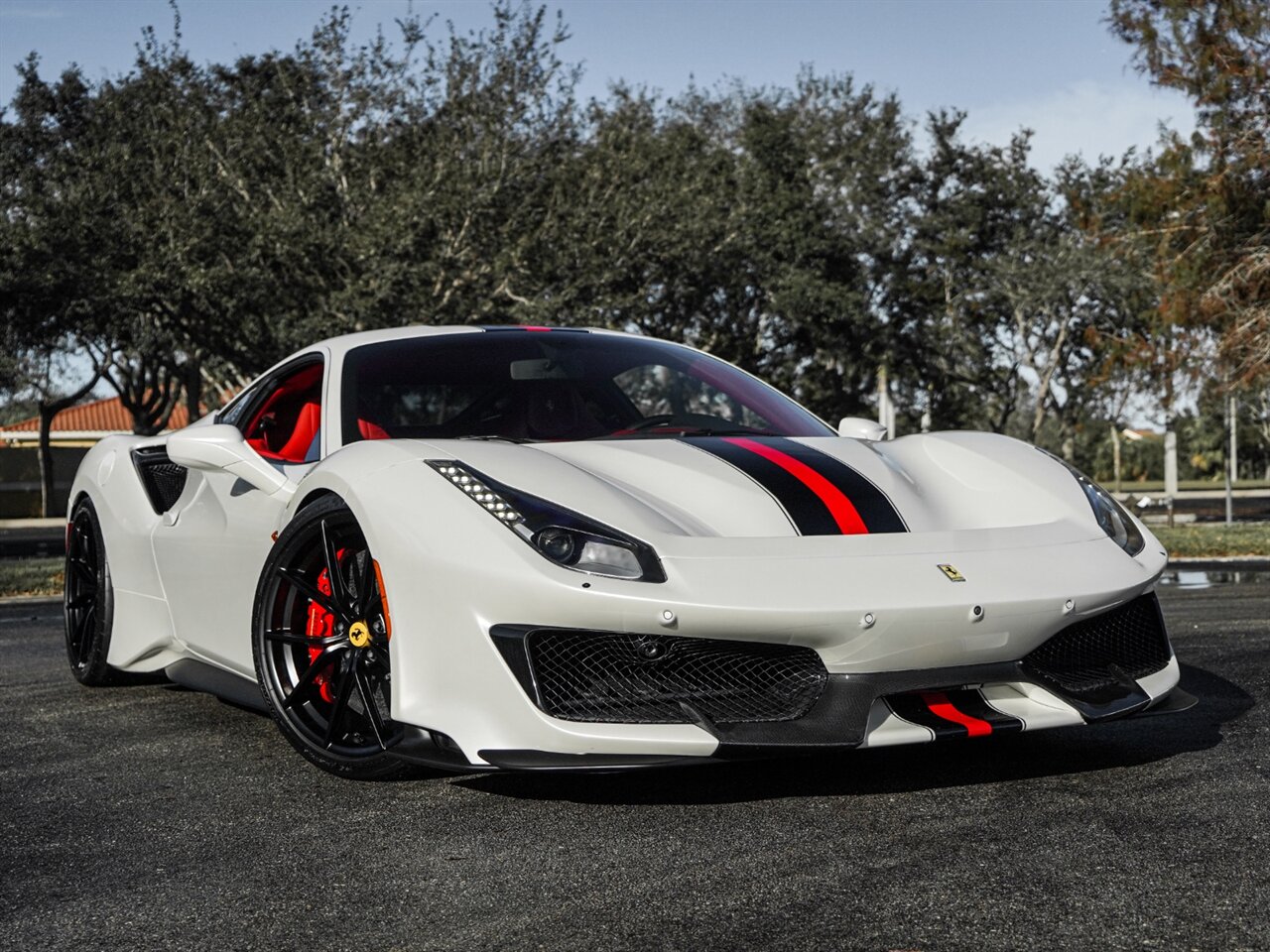 2019 Ferrari 488 Pista   - Photo 70 - Bonita Springs, FL 34134