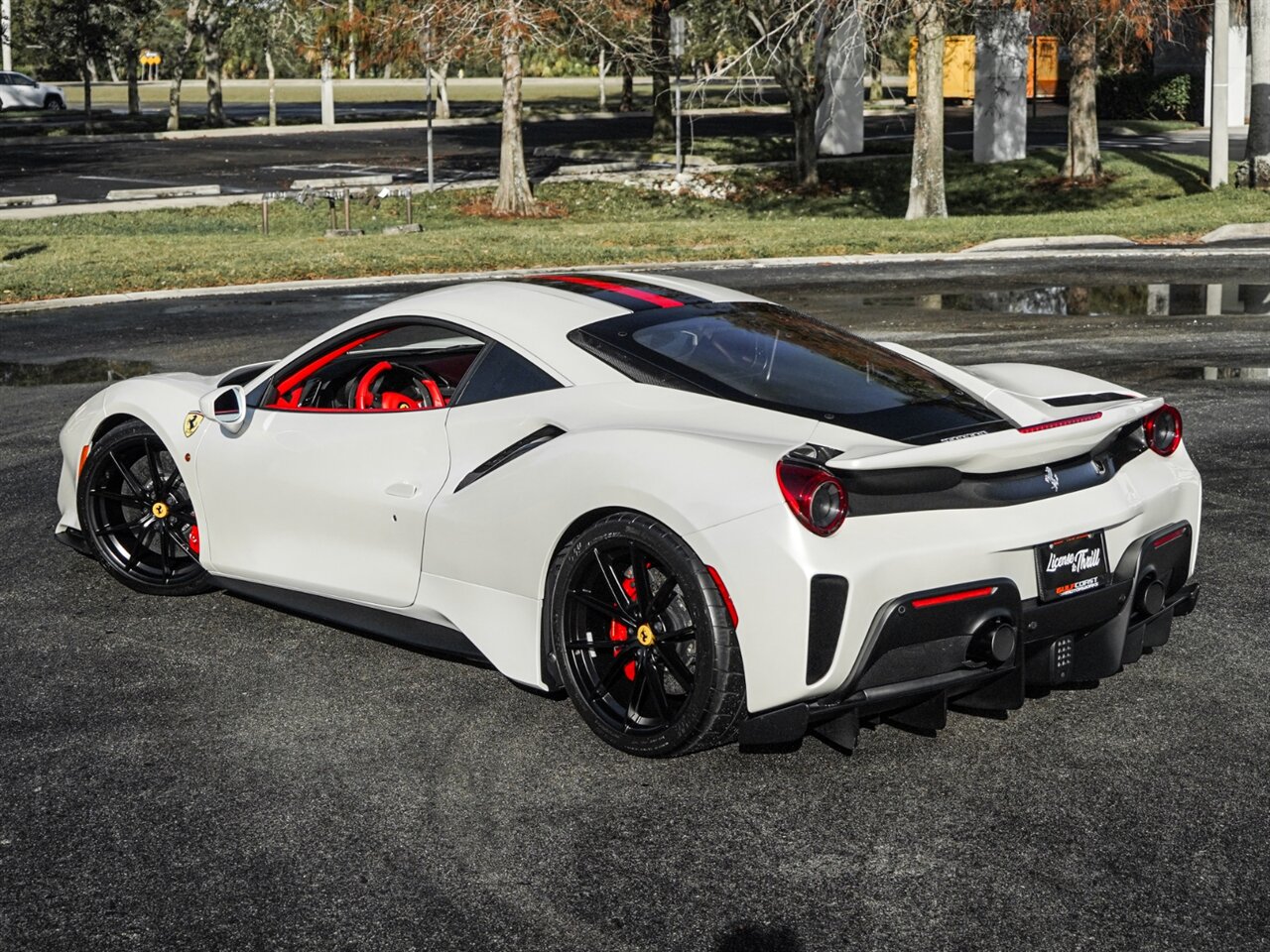 2019 Ferrari 488 Pista   - Photo 49 - Bonita Springs, FL 34134