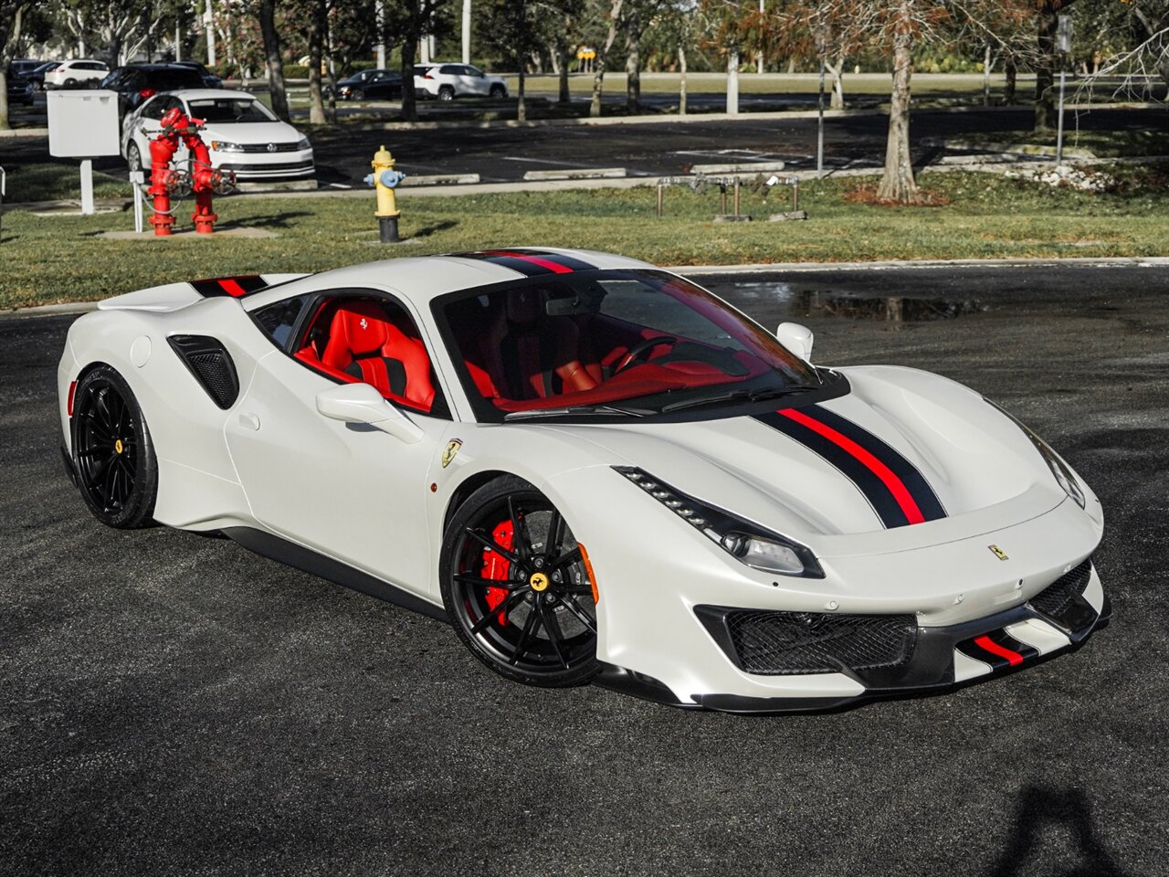 2019 Ferrari 488 Pista   - Photo 69 - Bonita Springs, FL 34134