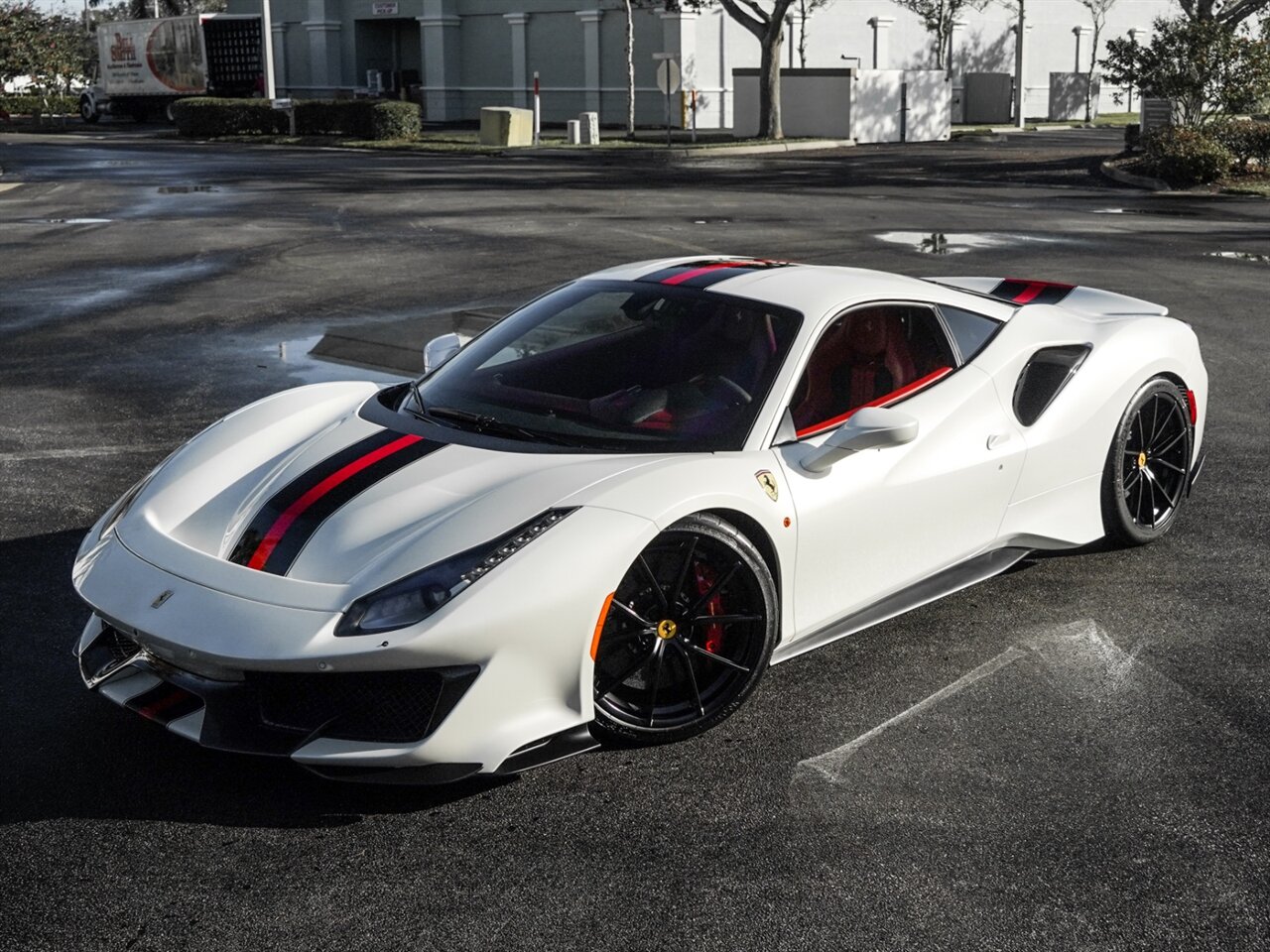 2019 Ferrari 488 Pista   - Photo 11 - Bonita Springs, FL 34134