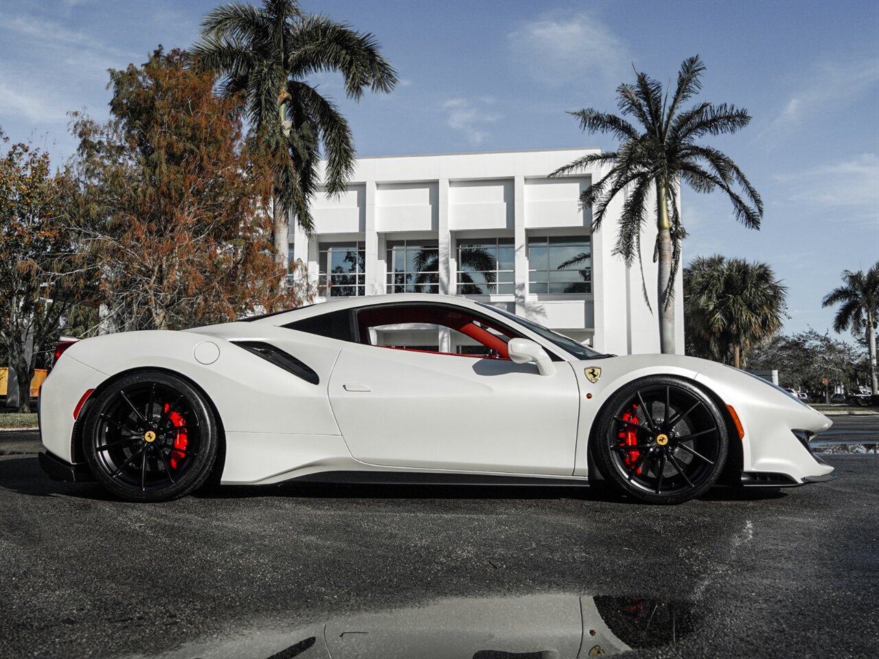 2019 Ferrari 488 Pista   - Photo 66 - Bonita Springs, FL 34134