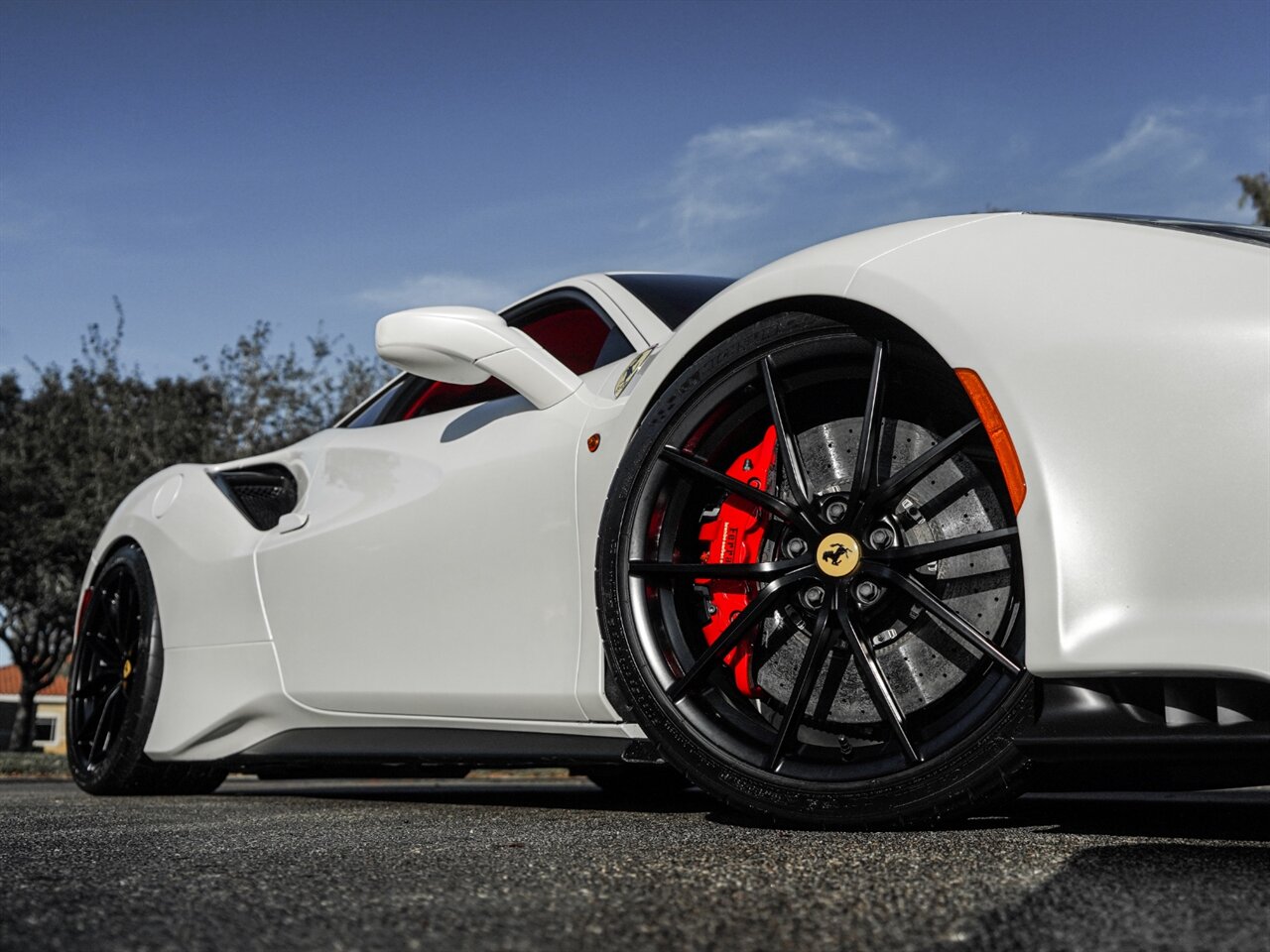 2019 Ferrari 488 Pista   - Photo 72 - Bonita Springs, FL 34134