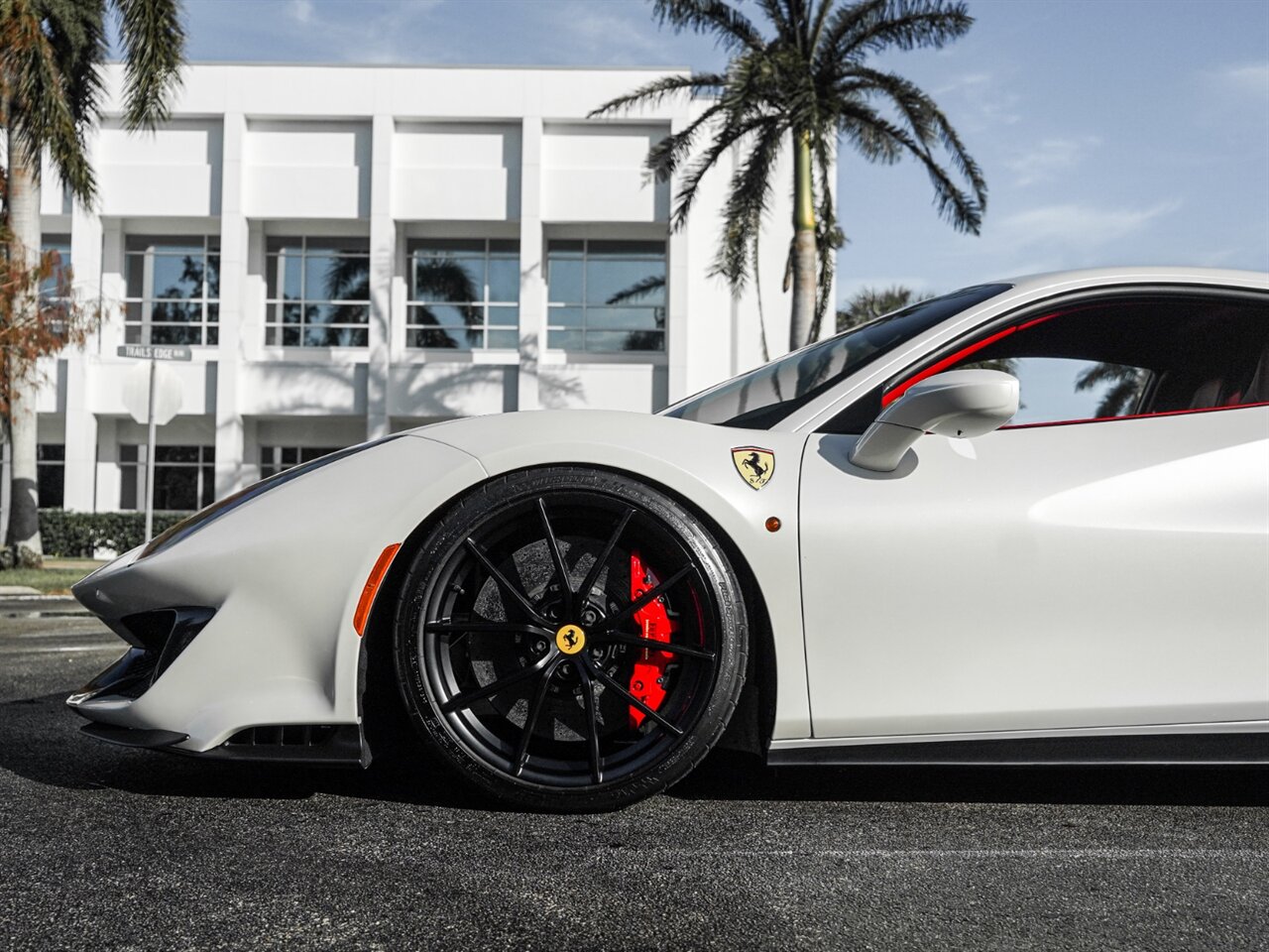 2019 Ferrari 488 Pista   - Photo 45 - Bonita Springs, FL 34134