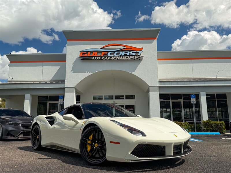 2017 Ferrari 488 GTB   - Photo 1 - Bonita Springs, FL 34134