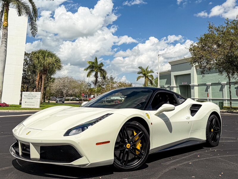 2017 Ferrari 488 GTB   - Photo 11 - Bonita Springs, FL 34134