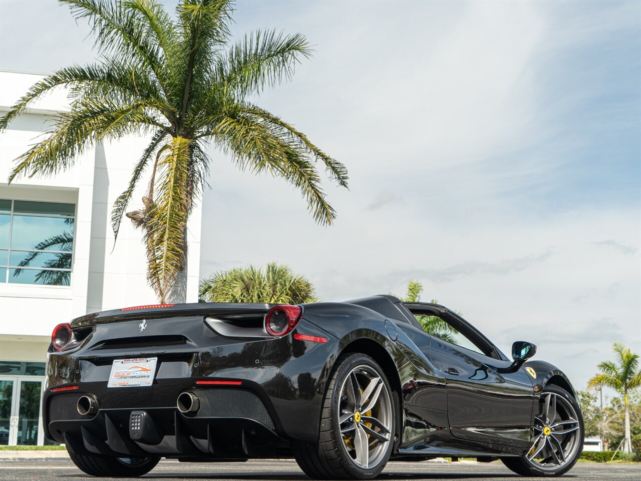 2017 Ferrari 488 Spider   - Photo 39 - Bonita Springs, FL 34134