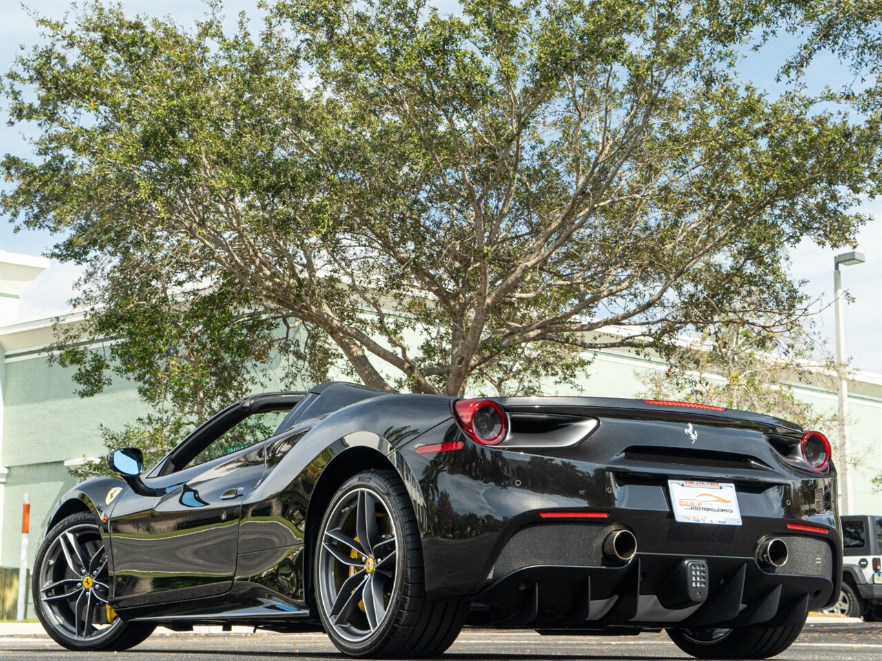 2017 Ferrari 488 Spider   - Photo 47 - Bonita Springs, FL 34134