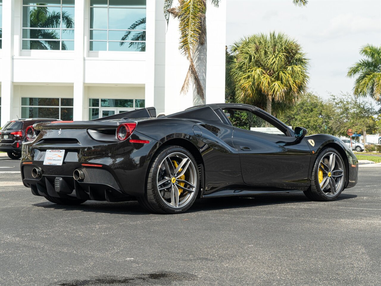 2017 Ferrari 488 Spider   - Photo 32 - Bonita Springs, FL 34134