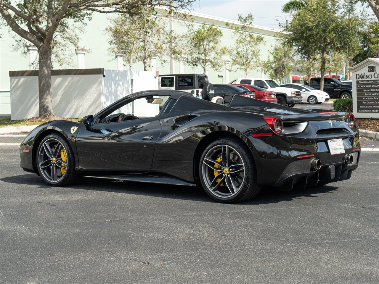 2017 Ferrari 488 Spider   - Photo 42 - Bonita Springs, FL 34134