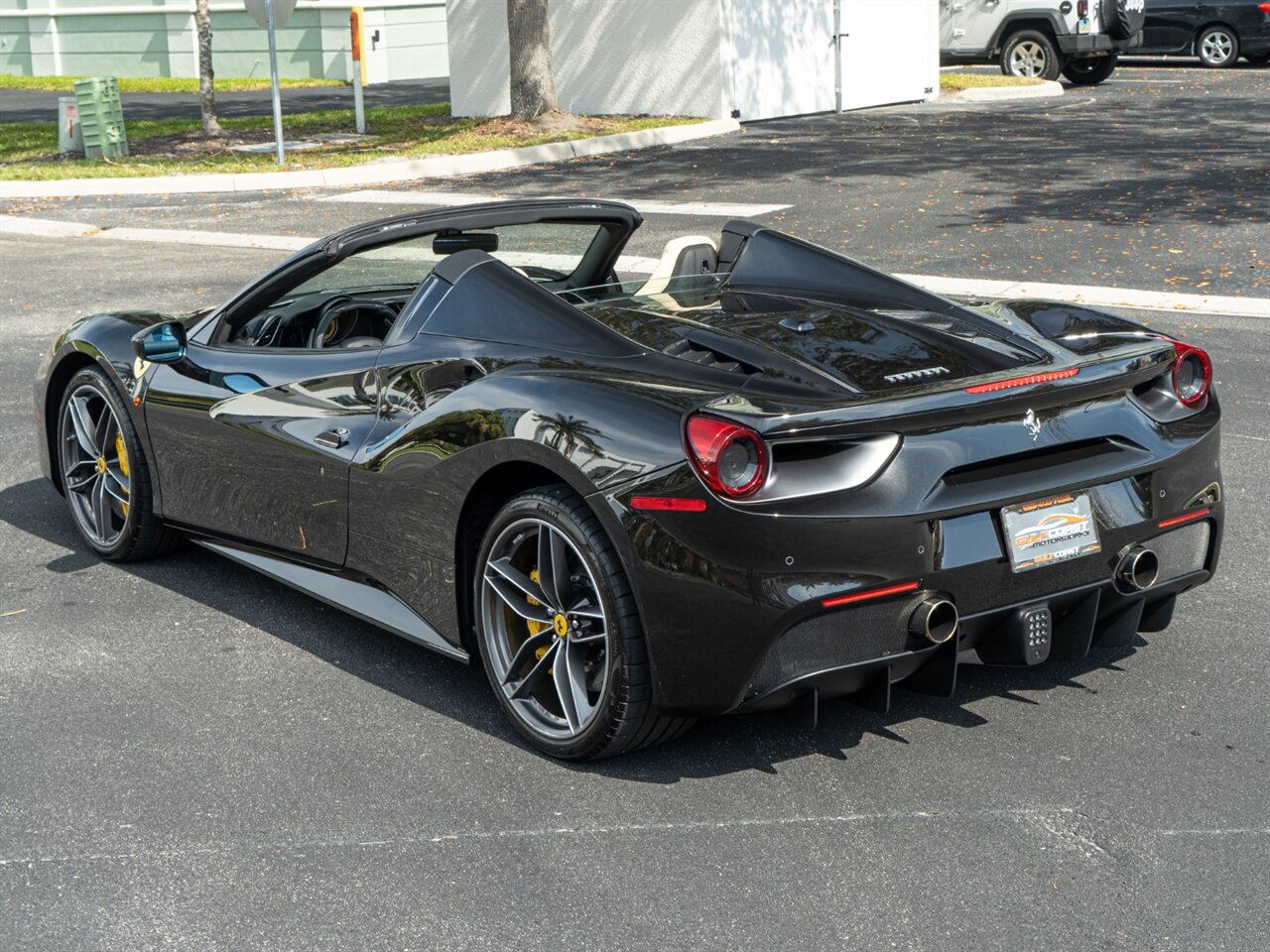 2017 Ferrari 488 Spider   - Photo 41 - Bonita Springs, FL 34134