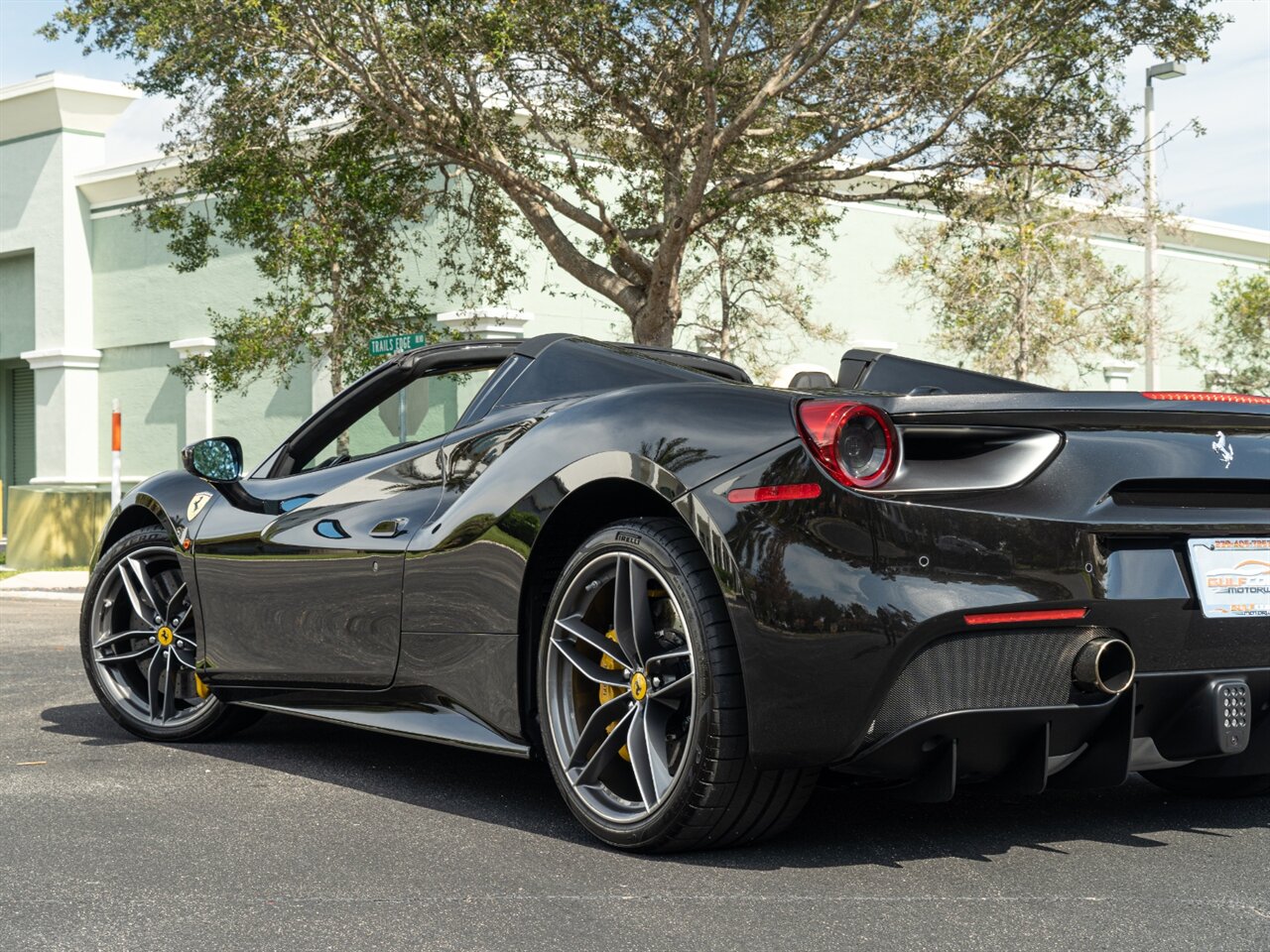 2017 Ferrari 488 Spider   - Photo 48 - Bonita Springs, FL 34134