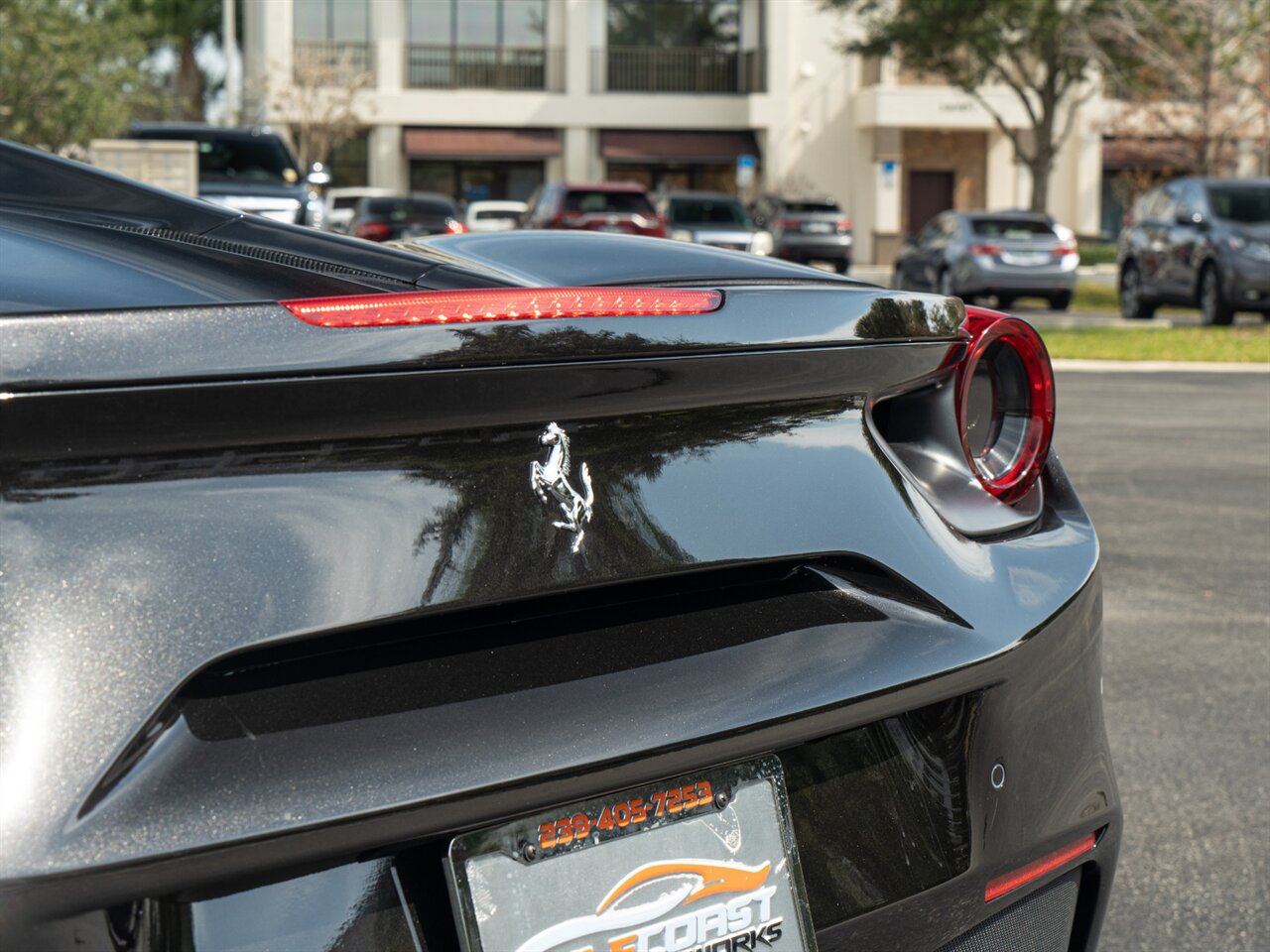 2017 Ferrari 488 Spider   - Photo 37 - Bonita Springs, FL 34134