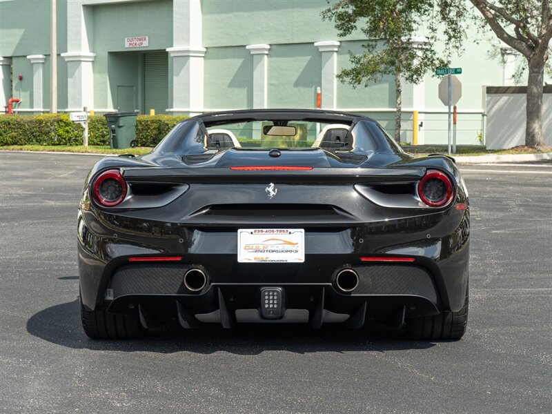 2017 Ferrari 488 Spider   - Photo 4 - Bonita Springs, FL 34134