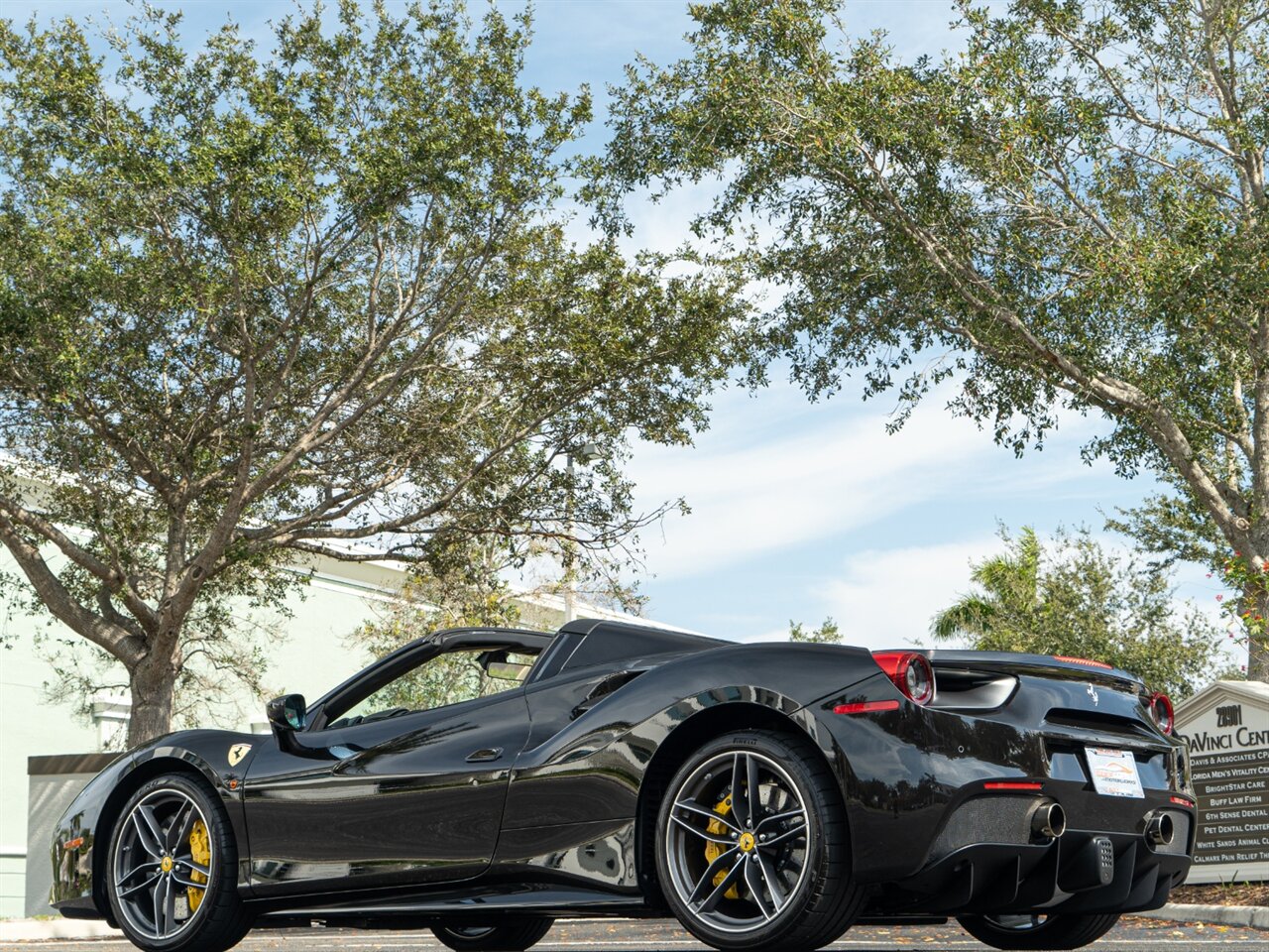 2017 Ferrari 488 Spider   - Photo 43 - Bonita Springs, FL 34134