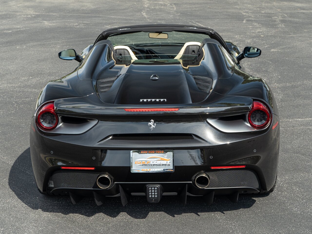 2017 Ferrari 488 Spider   - Photo 35 - Bonita Springs, FL 34134